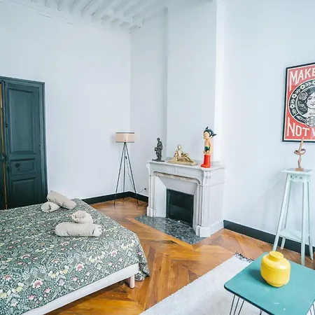 Luxueux-climatisation-3 Chambres-2sdb-garage -aj Каркассон