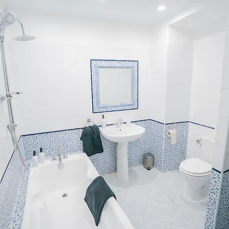 شقة Luxueux-climatisation-3 Chambres-2sdb-garage -aj