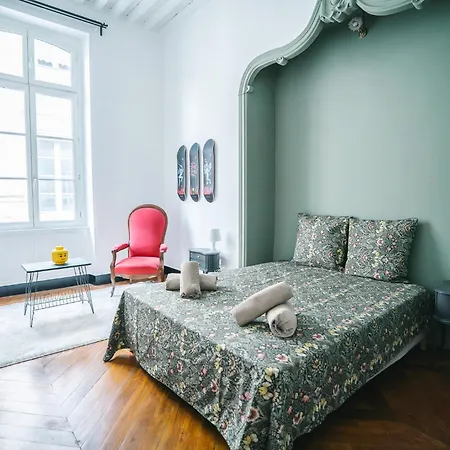 Apartment Luxueux-climatisation-3 Chambres-2sdb-garage -aj Carcassonne