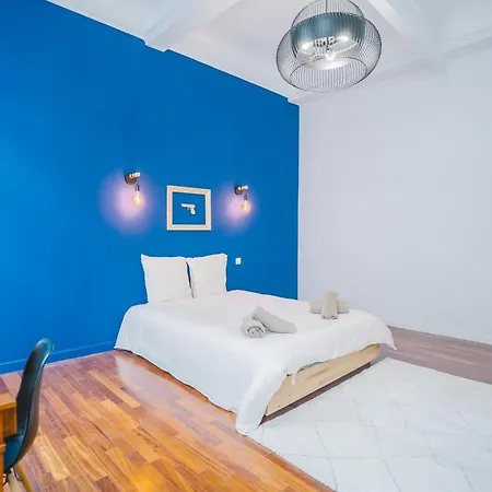 شقة Luxueux-climatisation-3 Chambres-2sdb-garage -aj قرقشونه