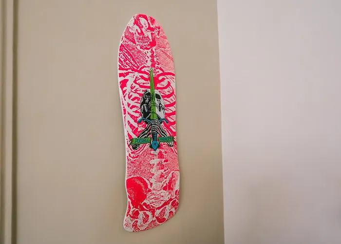 Апартаменты Luxueux-climatisation-3 Chambres-2sdb-garage -aj *