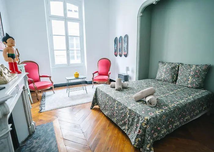 Apartment Luxueux-climatisation-3 Chambres-2sdb-garage -aj