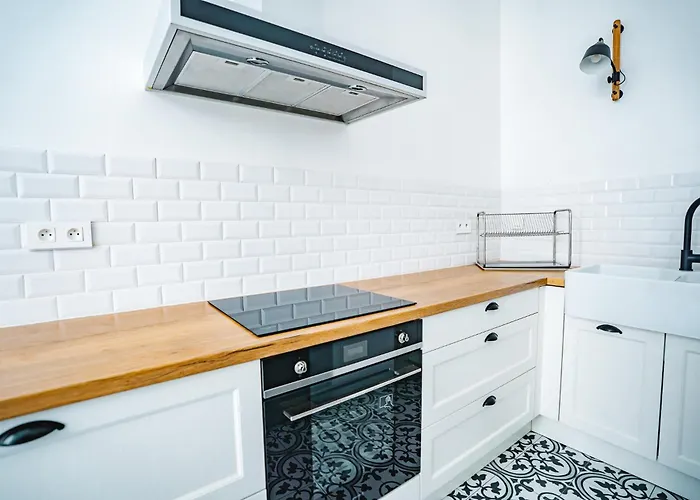 Luxueux-climatisation-3 Chambres-2sdb-garage -aj Апартаменты Каркассон