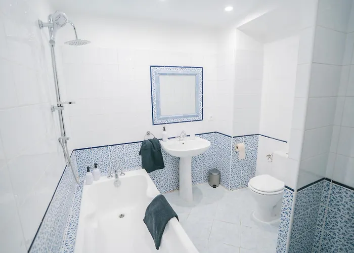 Apartment Luxueux-climatisation-3 Chambres-2sdb-garage -aj