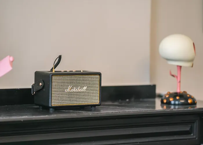 Luxueux-climatisation-3 Chambres-2sdb-garage -aj Apartment Carcassonne