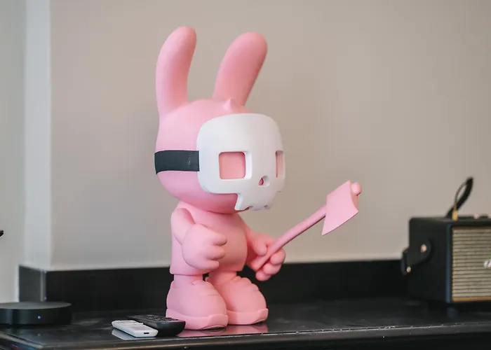 Luxueux-climatisation-3 Chambres-2sdb-garage -aj Apartment Carcassonne