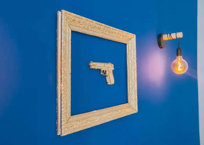 Apartment Luxueux-climatisation-3 Chambres-2sdb-garage -aj