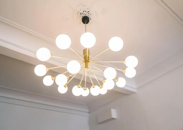 Luxueux-climatisation-3 Chambres-2sdb-garage -aj Apartment *