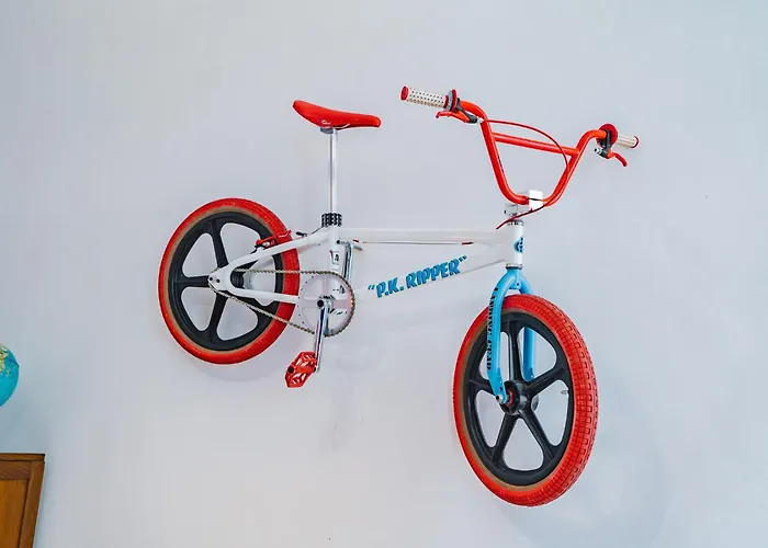 Luxueux-climatisation-3 Chambres-2sdb-garage -aj Апартаменты