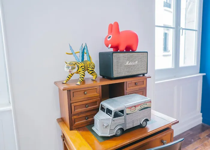 Luxueux-climatisation-3 Chambres-2sdb-garage -aj Каркассон